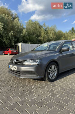 Volkswagen Jetta  2017