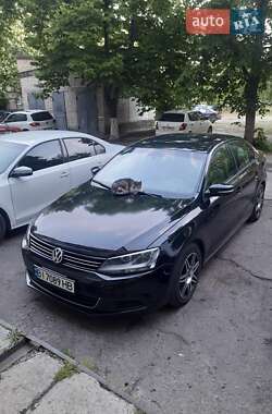 Volkswagen Jetta 2011