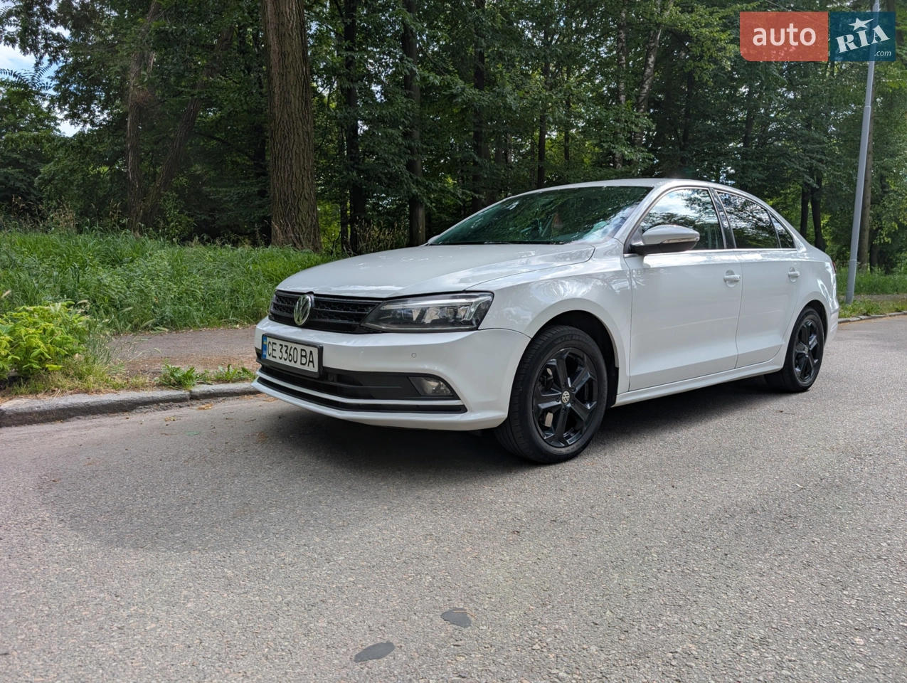 2016 Volkswagen Jetta - фото 1