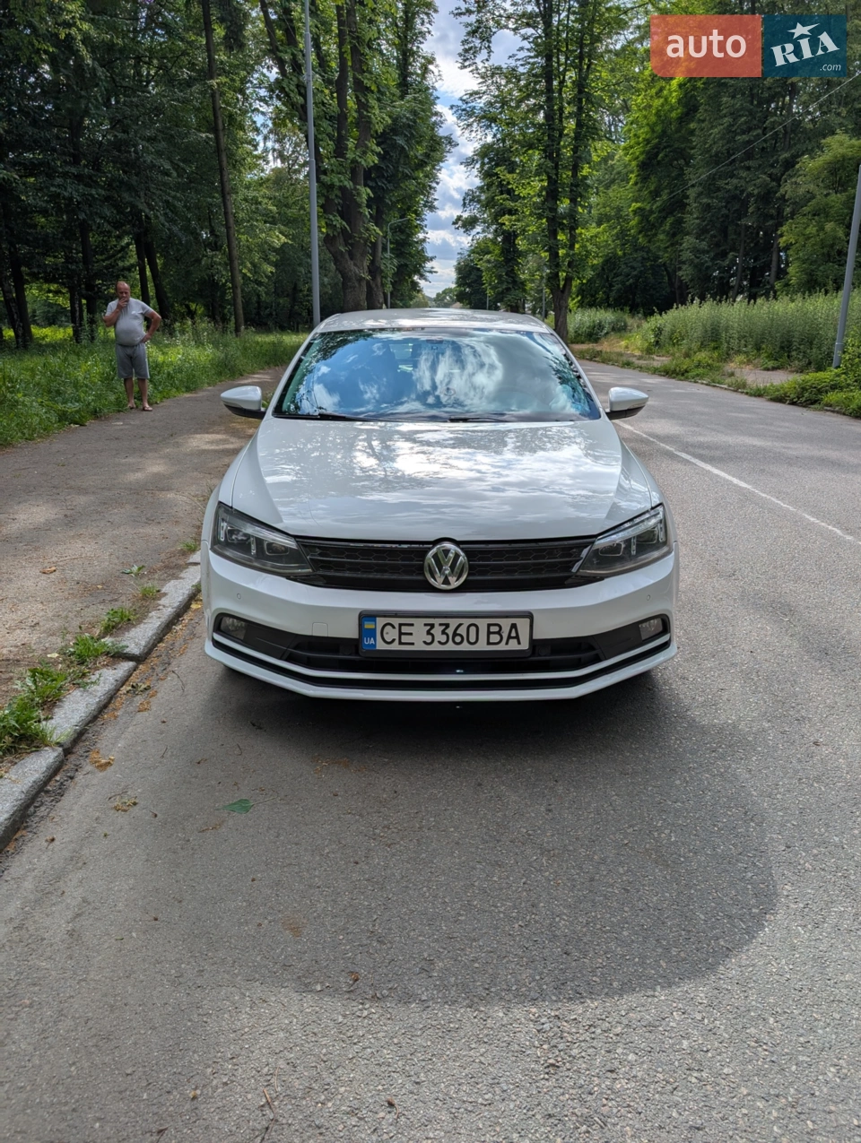 2016 Volkswagen Jetta - мініатюра 2