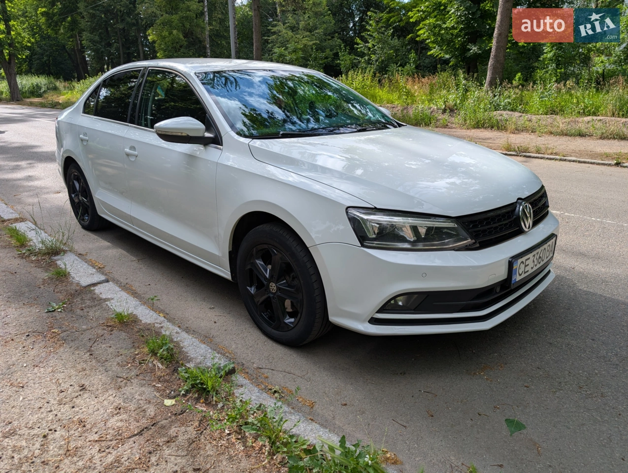2016 Volkswagen Jetta - мініатюра 3