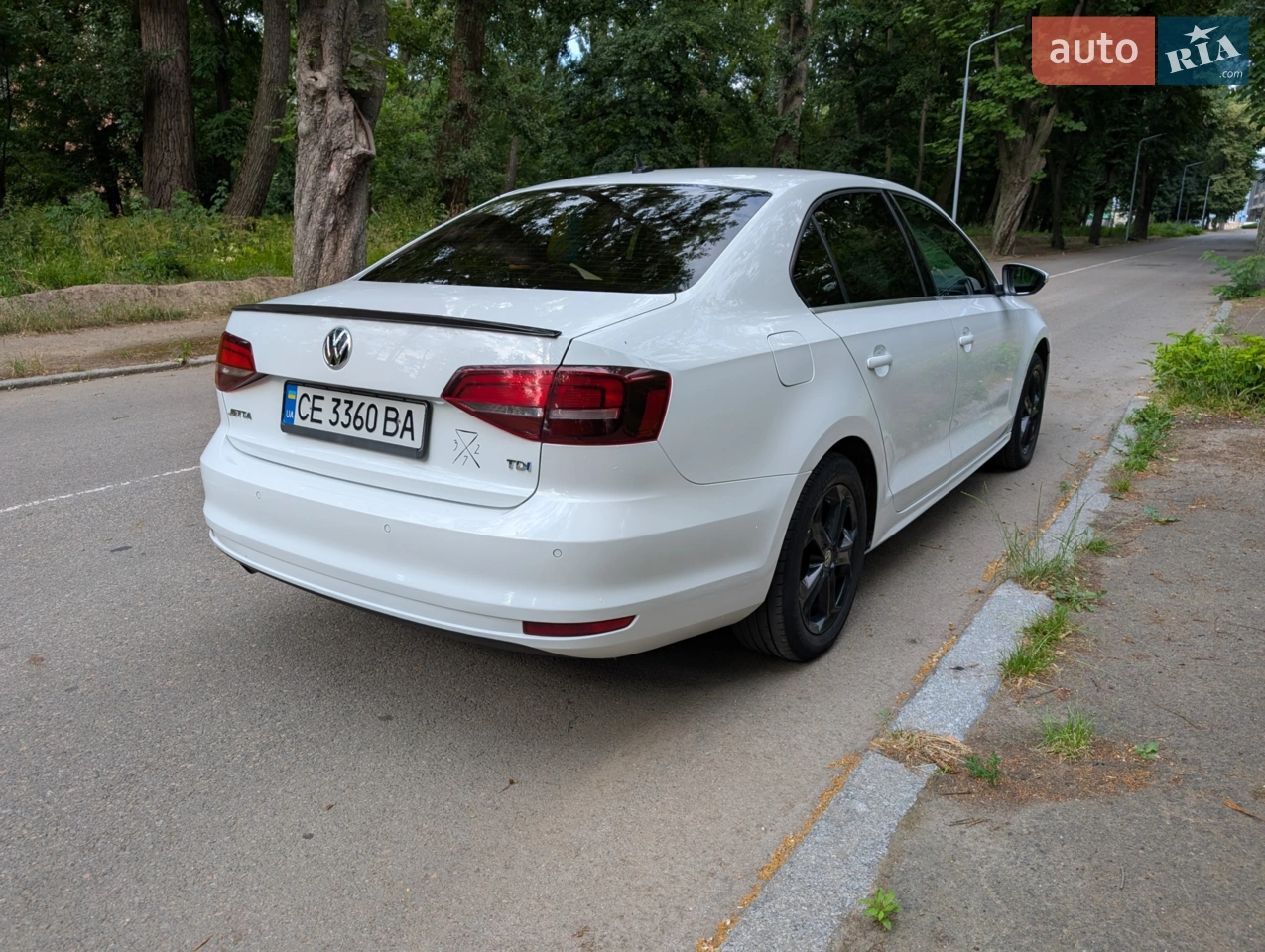 2016 Volkswagen Jetta - мініатюра 5