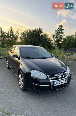 Volkswagen Jetta  2007