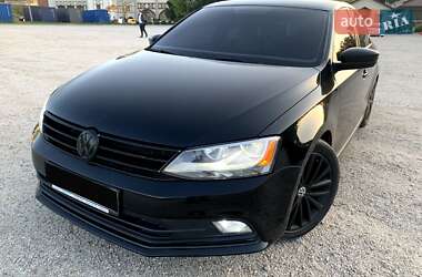 Volkswagen Jetta  2015