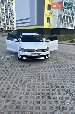 Volkswagen Jetta 2017