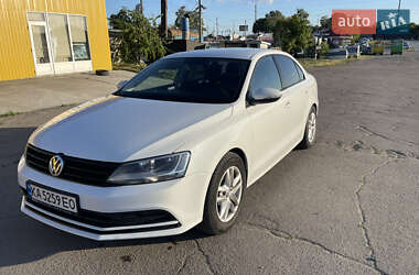 Volkswagen Jetta  2016