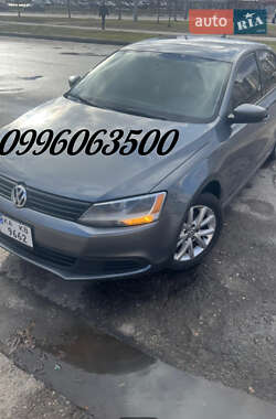 Volkswagen Jetta 2011