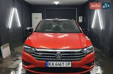 Volkswagen Jetta  2019