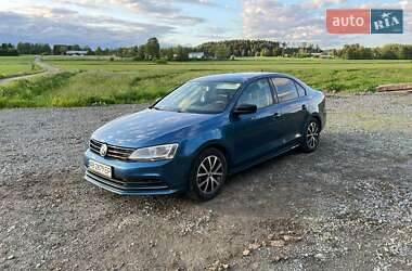 Volkswagen Jetta  2016