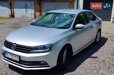 Volkswagen Jetta 2016