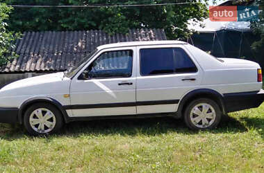 Volkswagen Jetta 1988