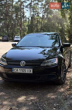 Volkswagen Jetta 2012