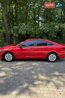 Volkswagen Jetta  2019