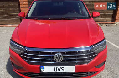 Volkswagen Jetta  2020