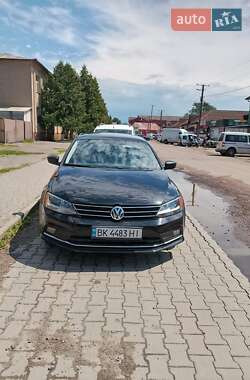 Volkswagen Jetta  2015