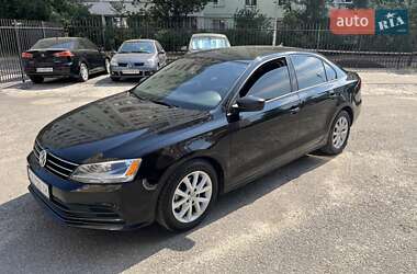 Volkswagen Jetta  2015