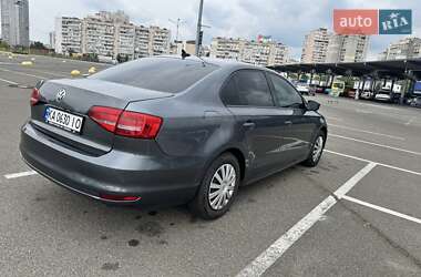 Volkswagen Jetta  2015