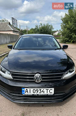 Volkswagen Jetta 2016