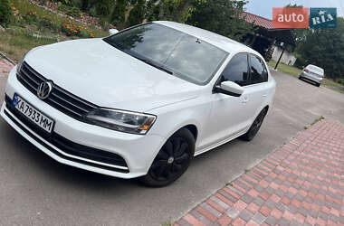 Volkswagen Jetta 2016