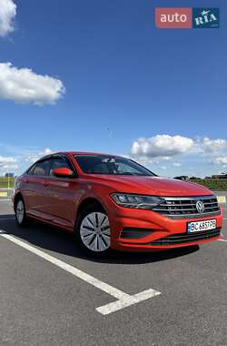 Volkswagen Jetta 2019