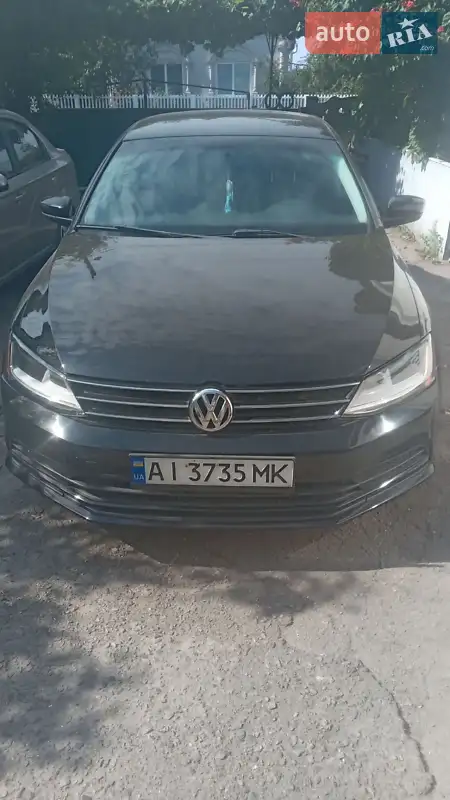 Volkswagen Jetta