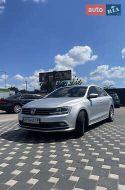 Volkswagen Jetta 2016