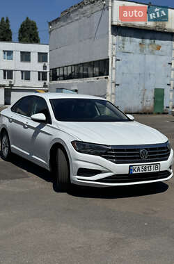 Volkswagen Jetta  2019