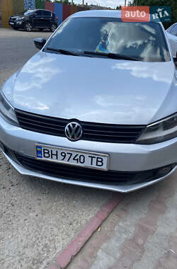 Volkswagen Jetta  2011