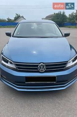 Volkswagen Jetta 2015