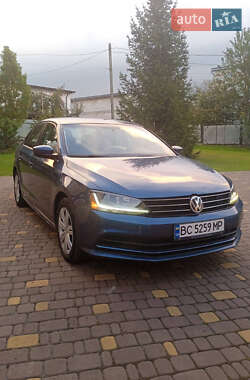 Volkswagen Jetta  2017