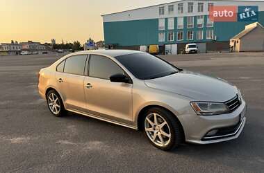 Volkswagen Jetta  2015