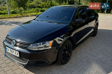 Volkswagen Jetta  2011