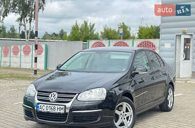Volkswagen Jetta  2009