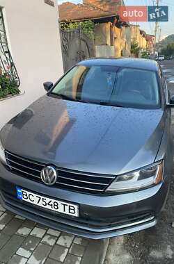 Volkswagen Jetta  2016