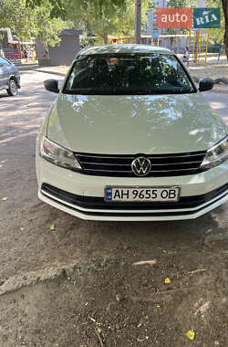 Volkswagen Jetta  2015