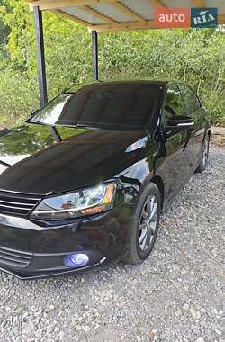 Volkswagen Jetta 2012