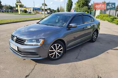 Volkswagen Jetta  2017