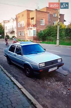 Volkswagen Jetta  1988