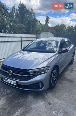 Volkswagen Jetta  2024