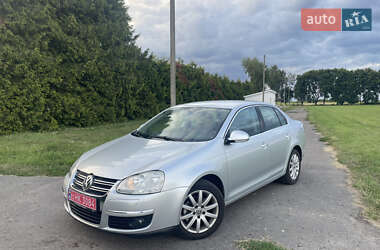 Volkswagen Jetta 2007