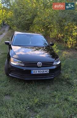 Volkswagen Jetta 2014