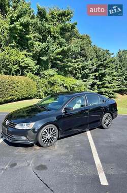 Volkswagen Jetta 2016