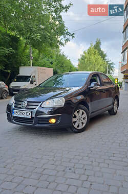 Volkswagen Jetta  2007