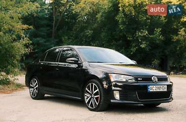 Volkswagen Jetta  2012