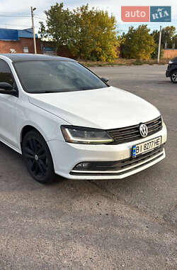 Volkswagen Jetta  2017