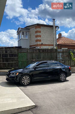 Volkswagen Jetta  2015