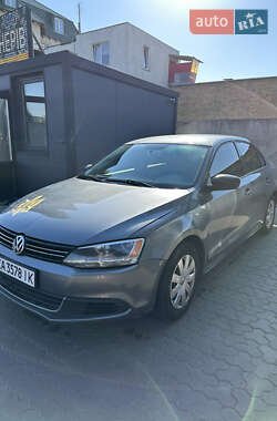 Volkswagen Jetta 2014