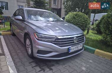 Volkswagen Jetta  2021