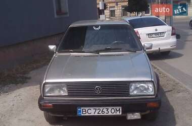 Volkswagen Jetta  1986