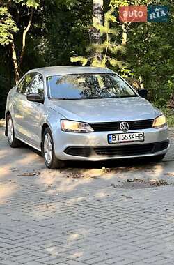 Volkswagen Jetta  2013